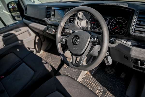2021 Volkswagen Crafter 35 TDI340 SY1
