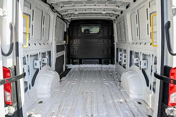 2021 Volkswagen Crafter 35 TDI340 SY1