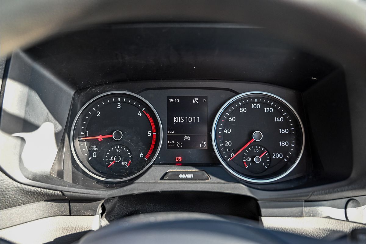 2021 Volkswagen Crafter 35 TDI340 SY1