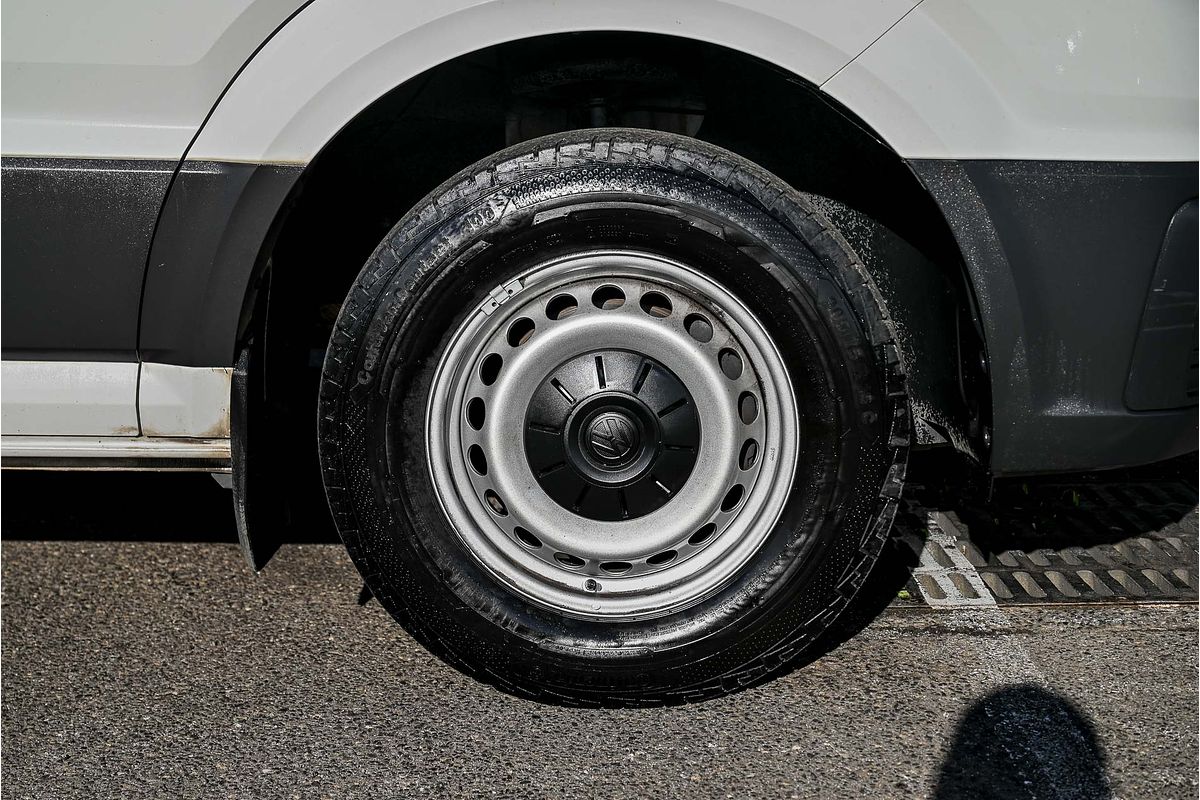 2021 Volkswagen Crafter 35 TDI340 SY1
