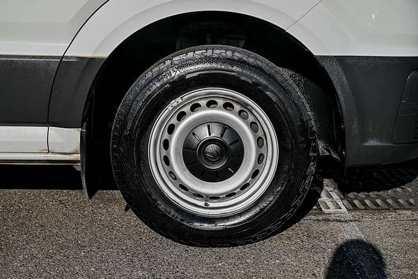 2021 Volkswagen Crafter 35 TDI340 SY1