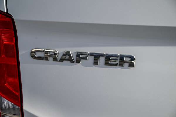 2021 Volkswagen Crafter 35 TDI340 SY1