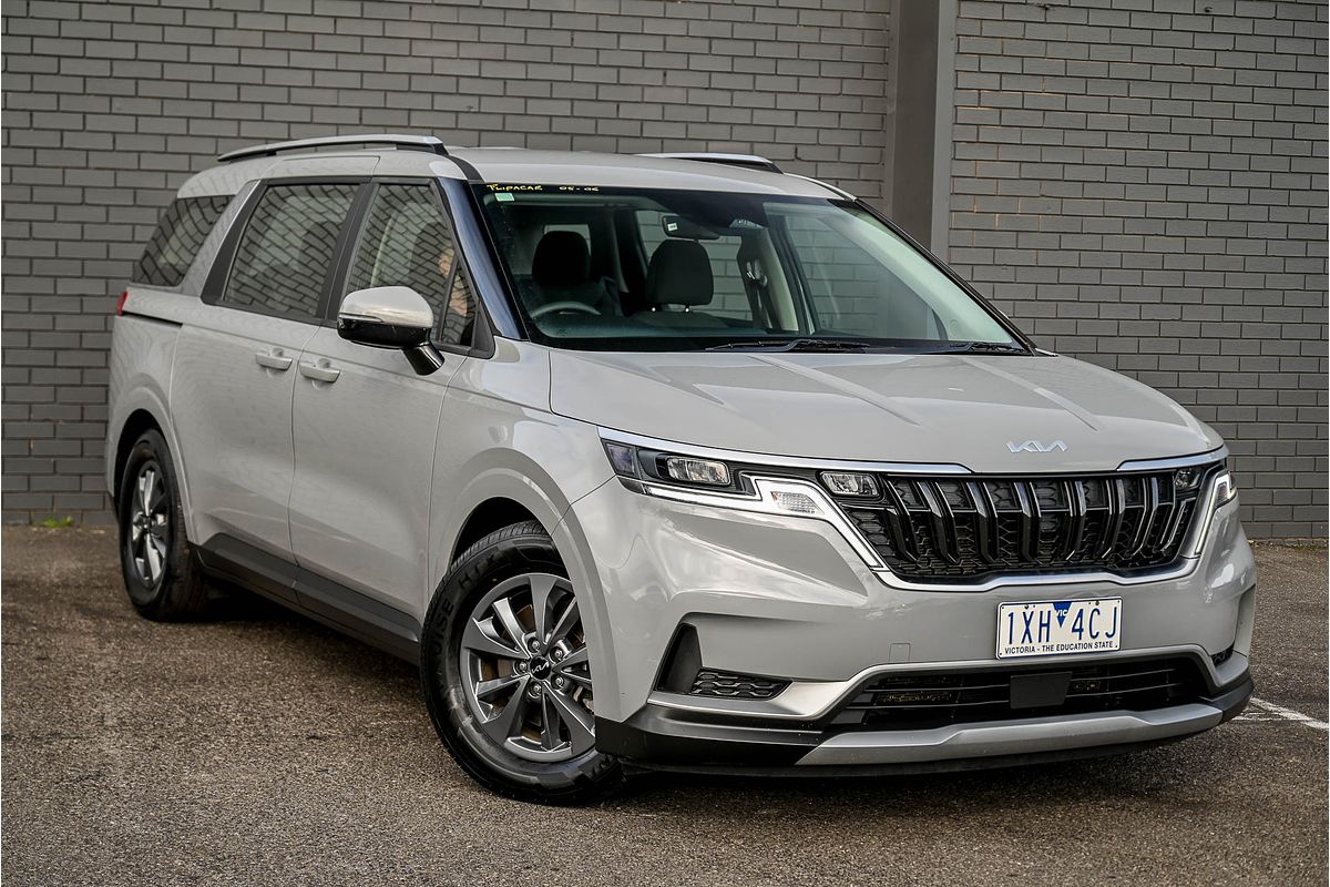 2022 Kia Carnival S KA4