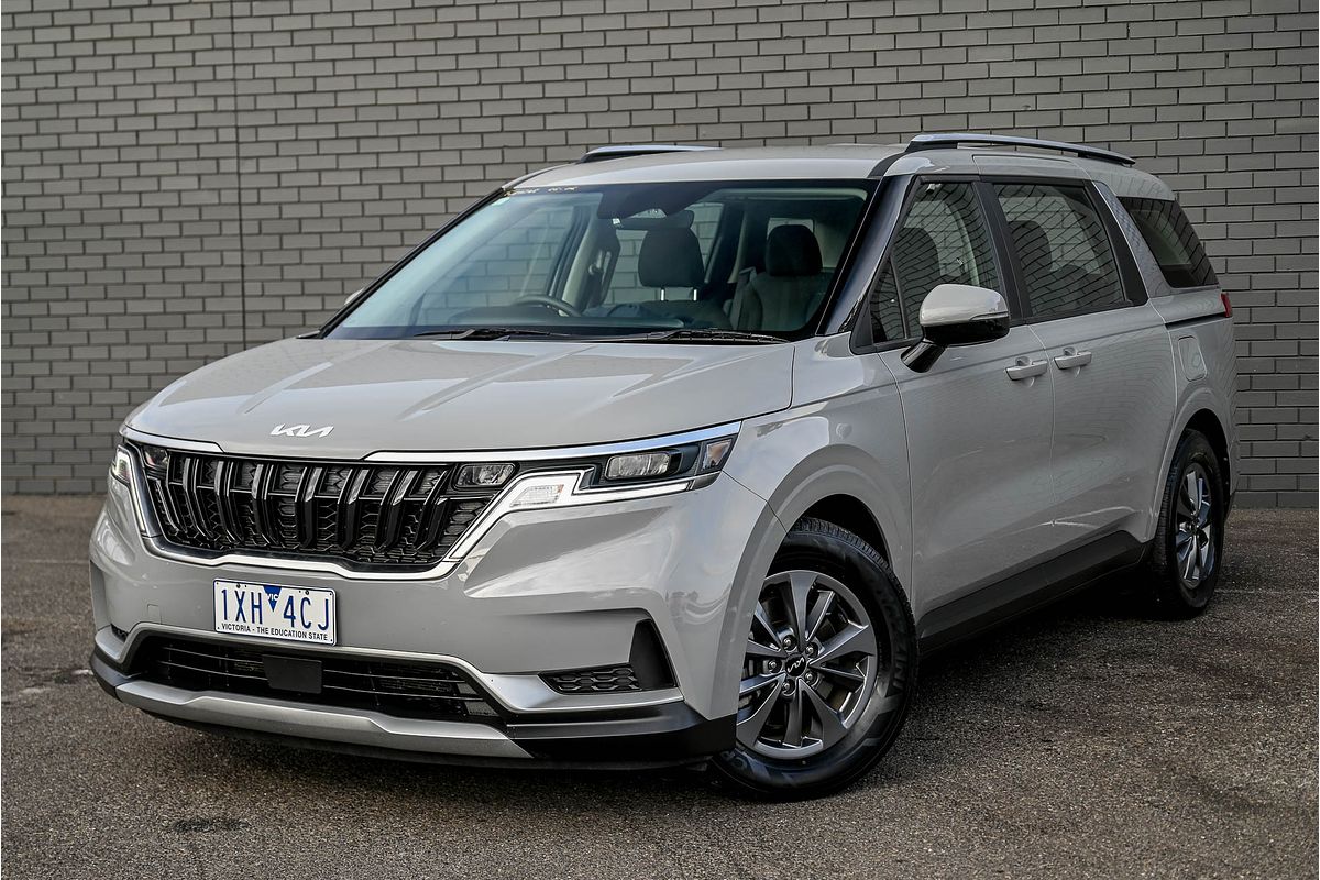 2022 Kia Carnival S KA4