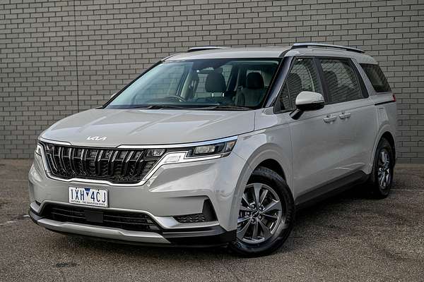 2022 Kia Carnival S KA4