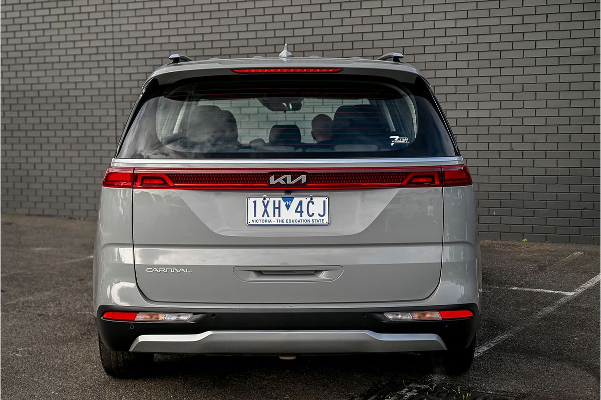 2022 Kia Carnival S KA4