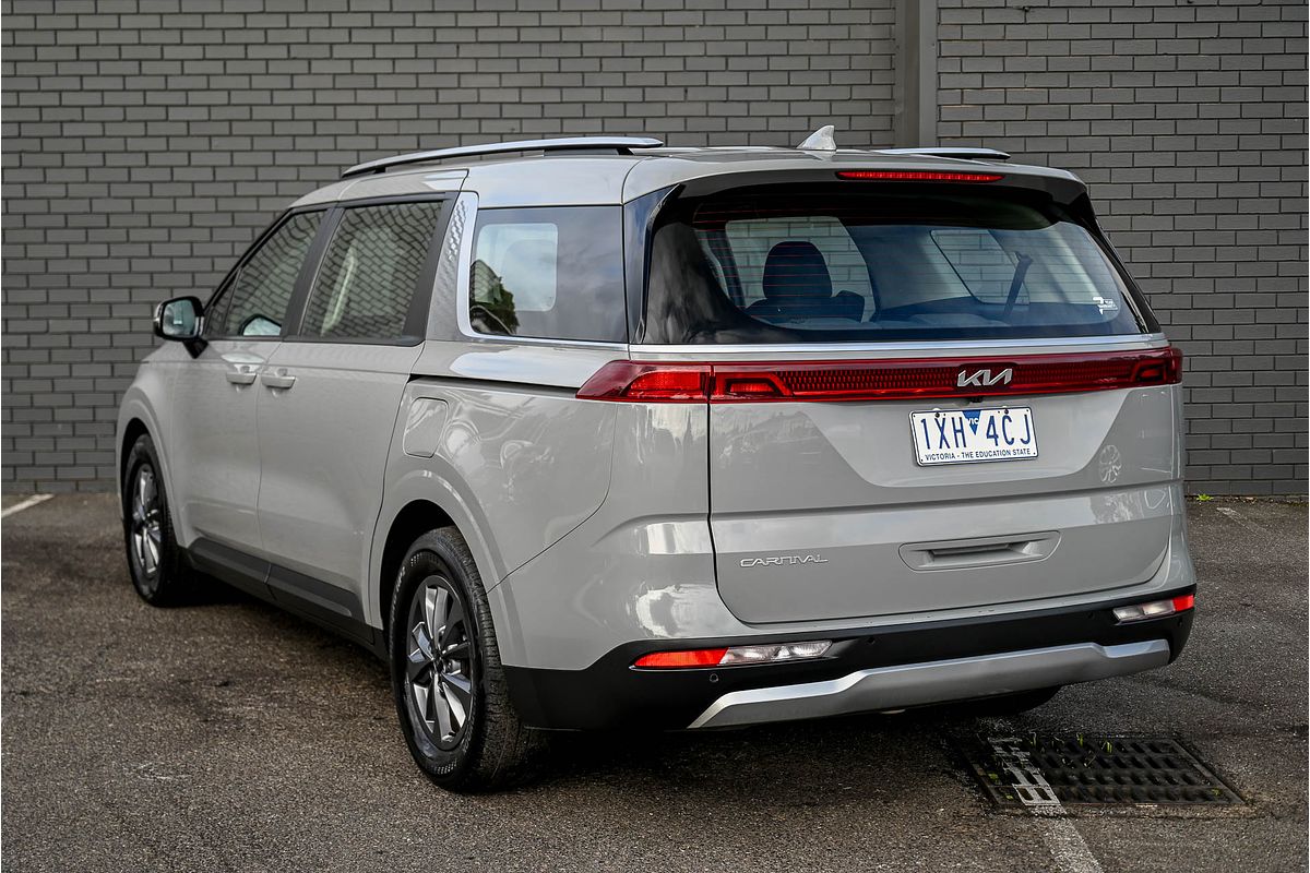 2022 Kia Carnival S KA4