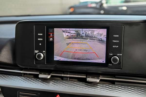 2022 Kia Carnival S KA4
