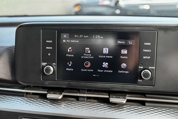 2022 Kia Carnival S KA4