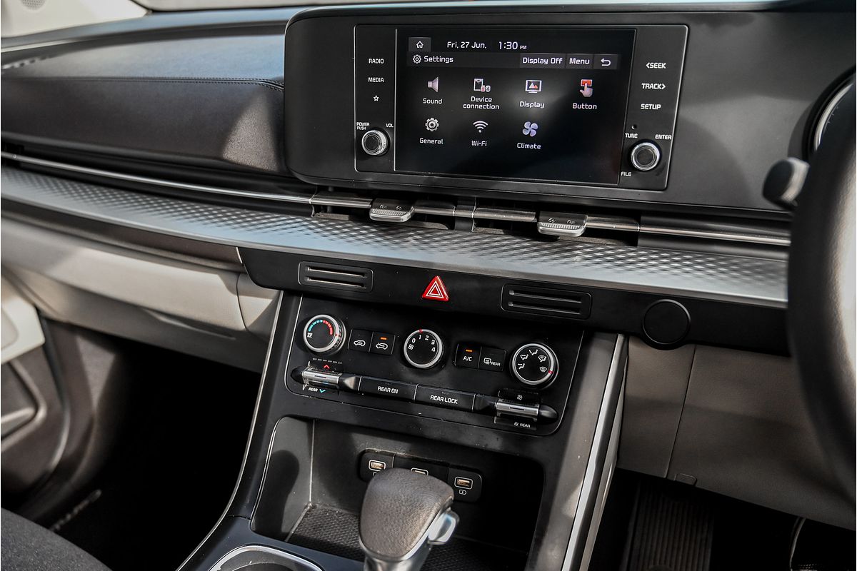2022 Kia Carnival S KA4