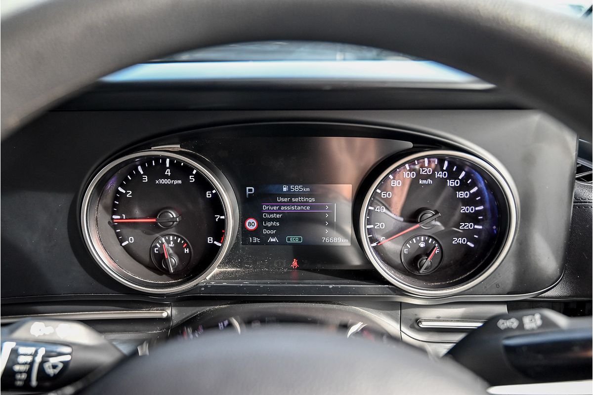 2022 Kia Carnival S KA4