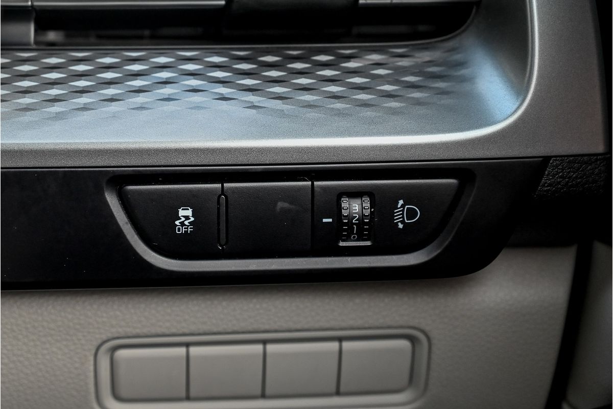 2022 Kia Carnival S KA4