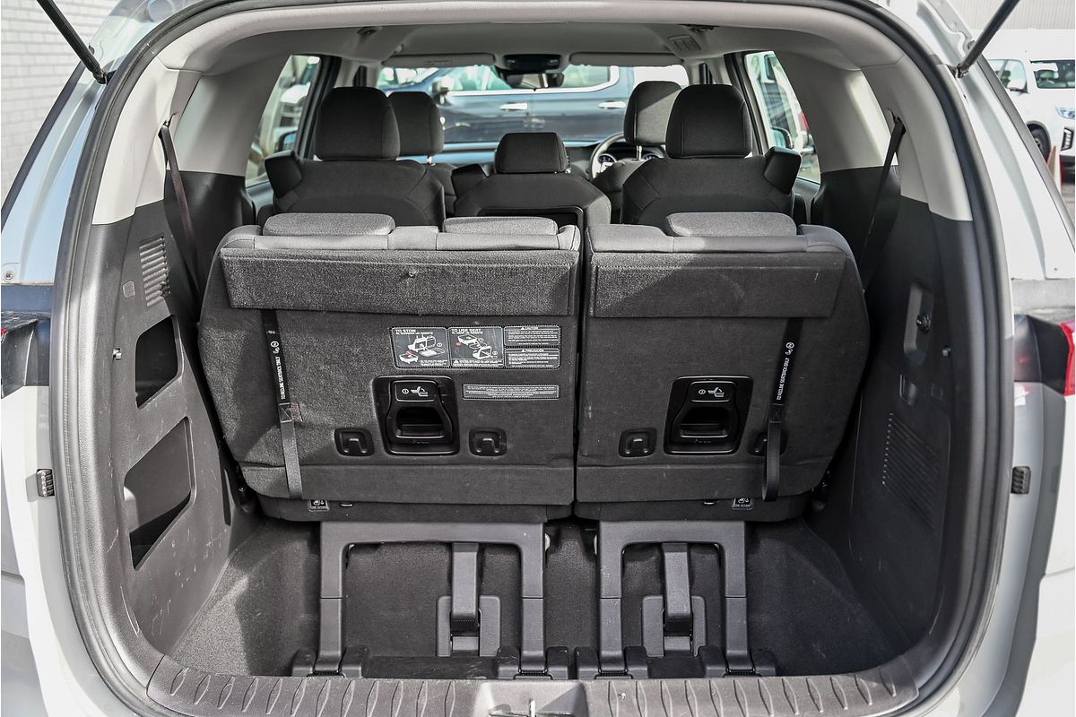 2022 Kia Carnival S KA4