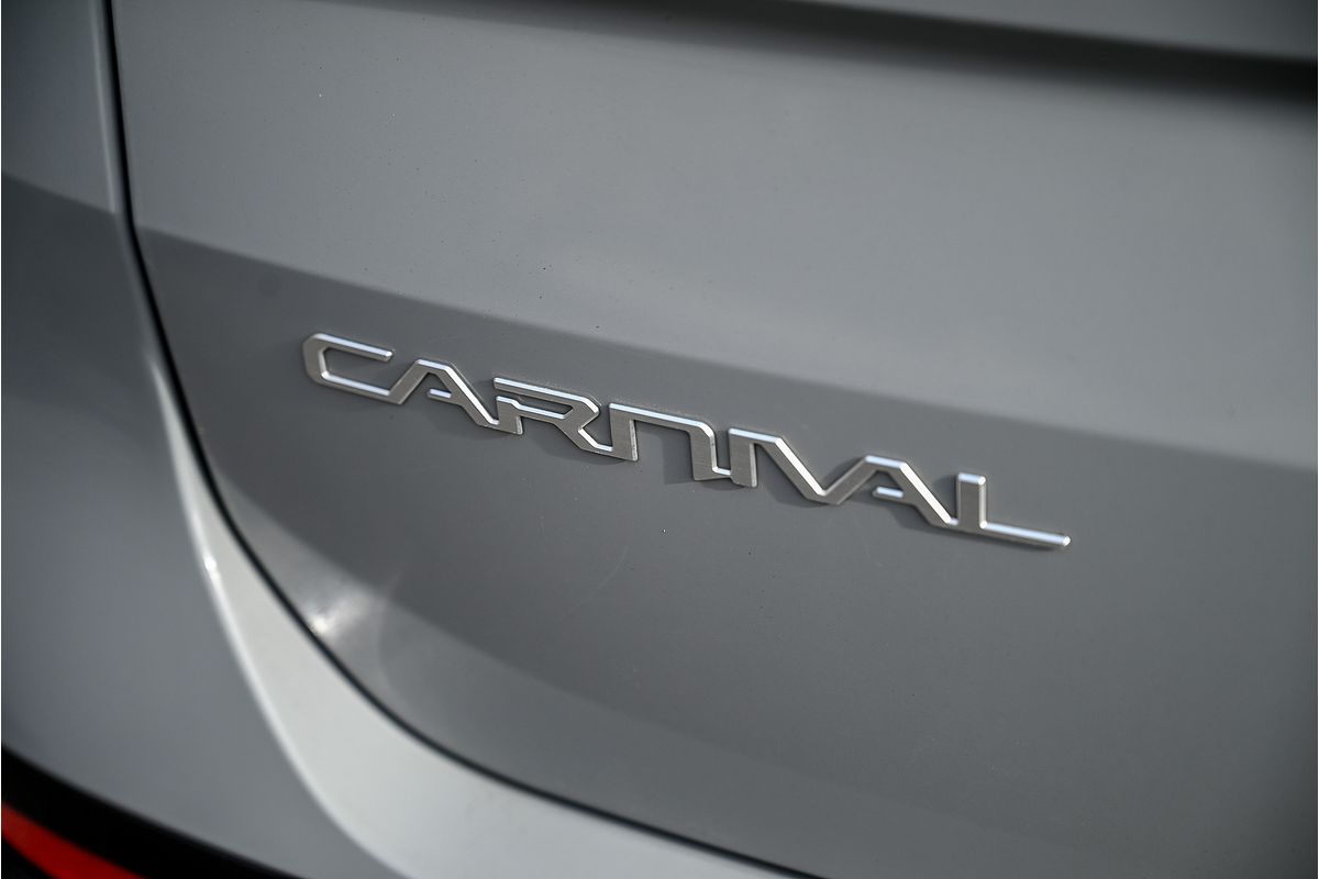 2022 Kia Carnival S KA4