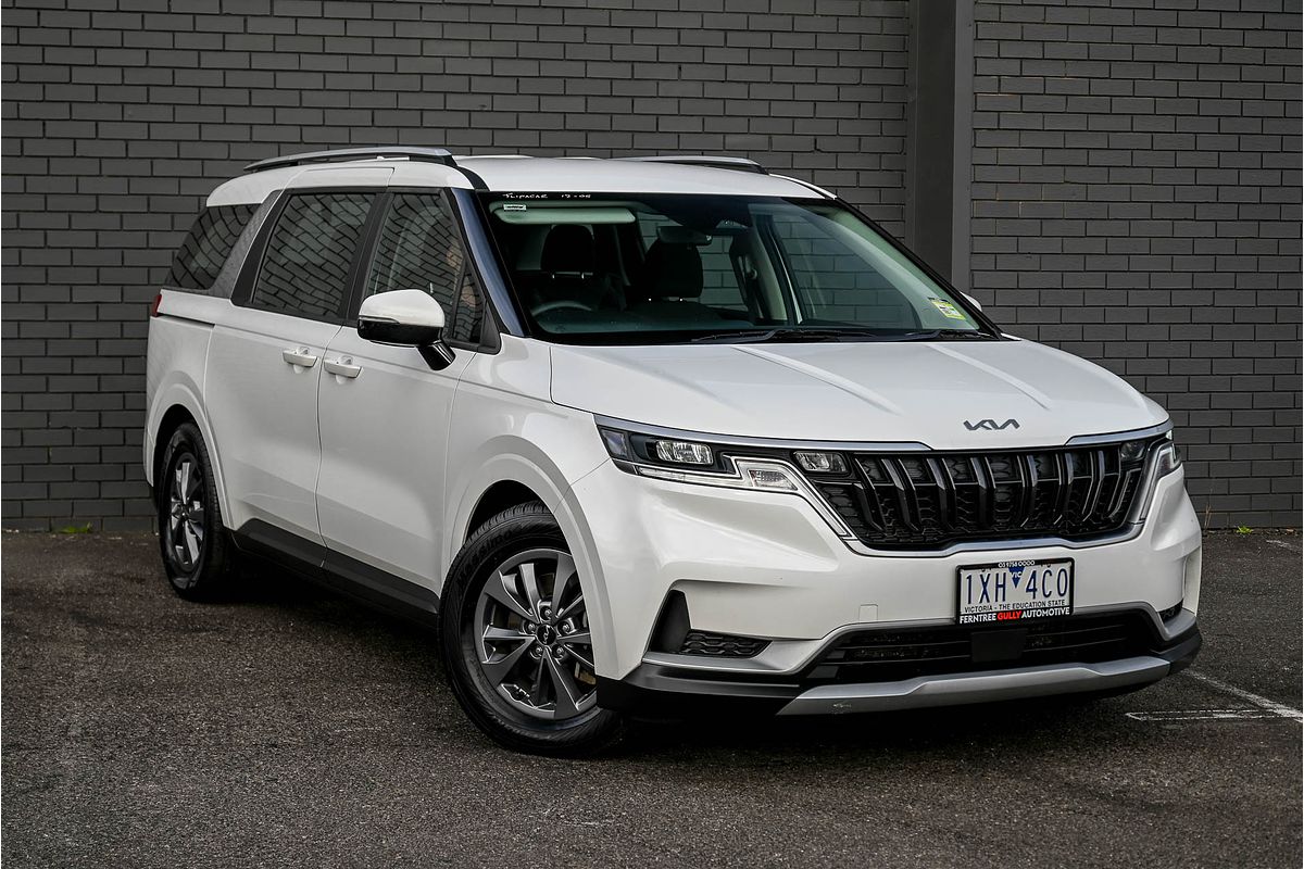 2022 Kia Carnival S KA4