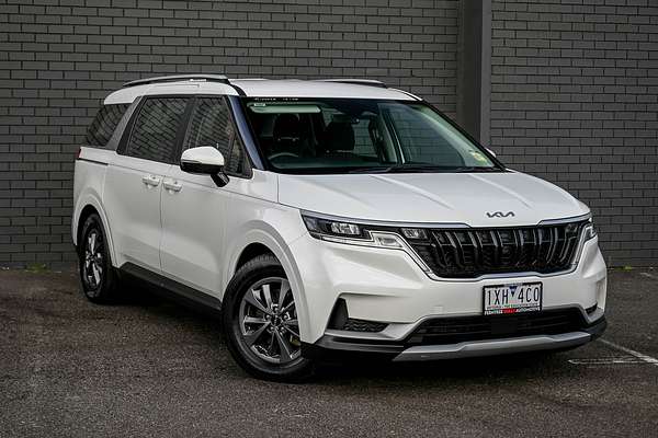 2022 Kia Carnival S KA4