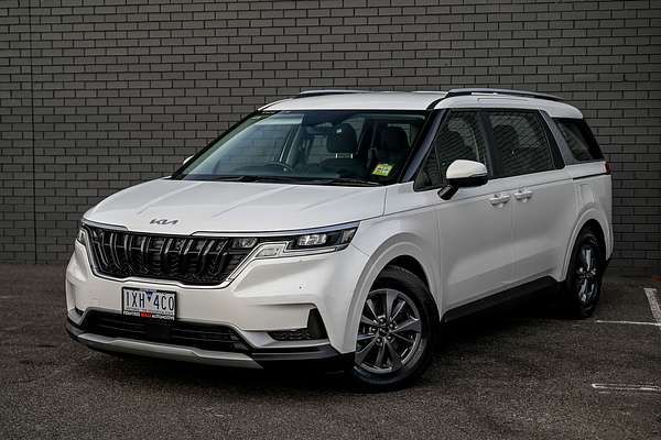 2022 Kia Carnival S KA4