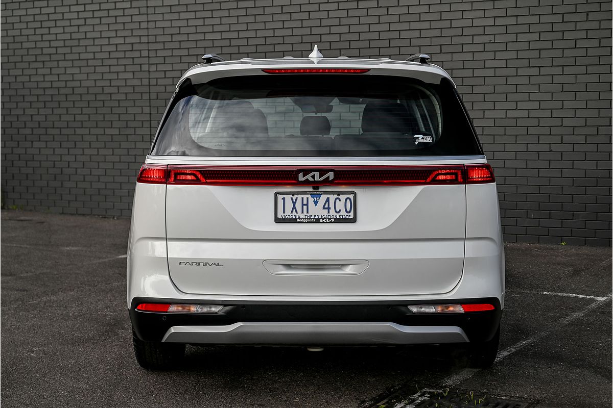 2022 Kia Carnival S KA4