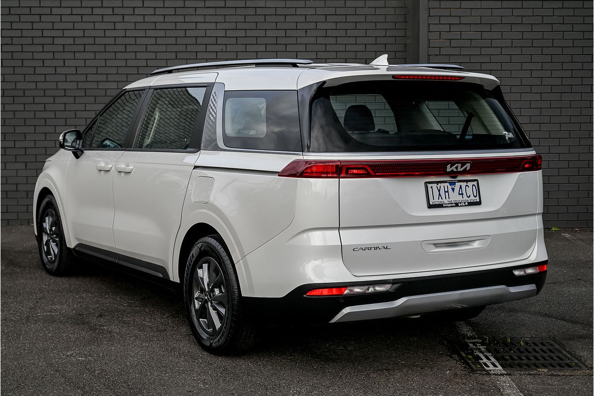 2022 Kia Carnival S KA4