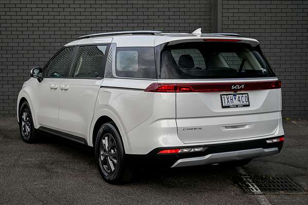 2022 Kia Carnival S KA4
