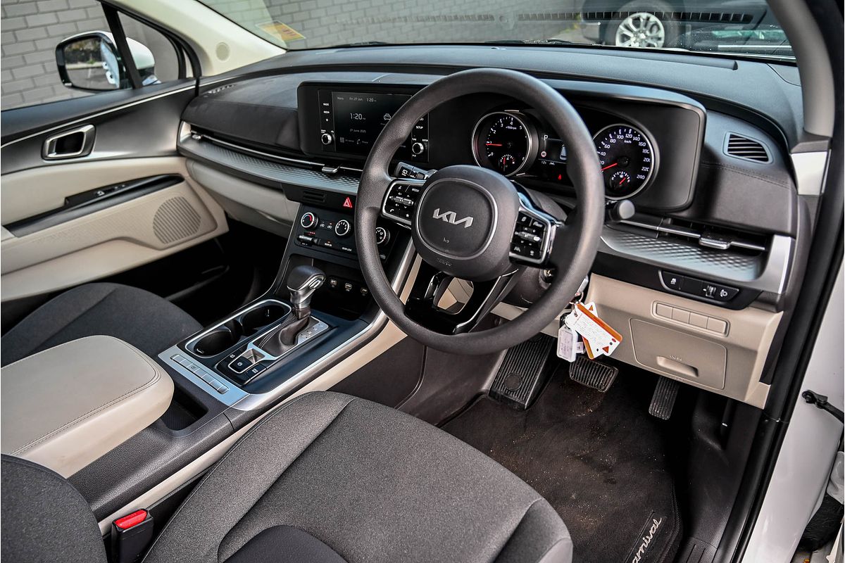 2022 Kia Carnival S KA4