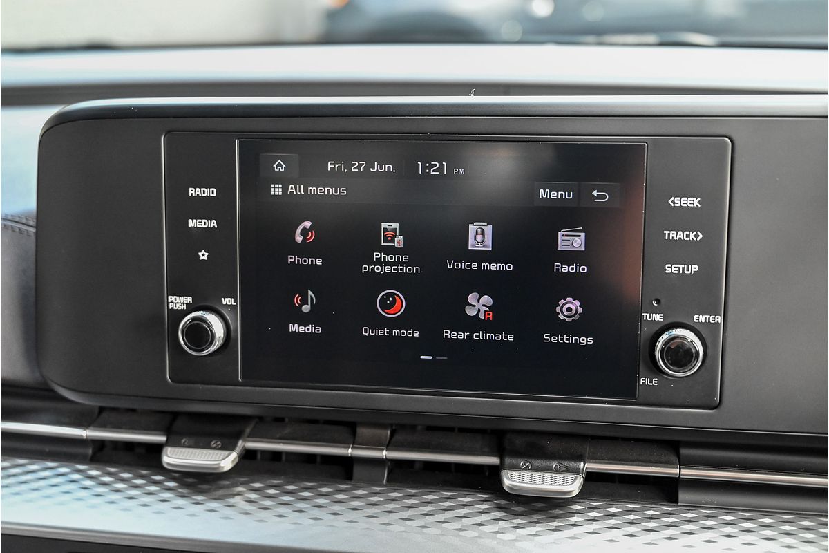 2022 Kia Carnival S KA4