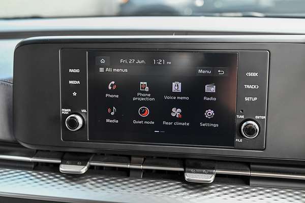 2022 Kia Carnival S KA4