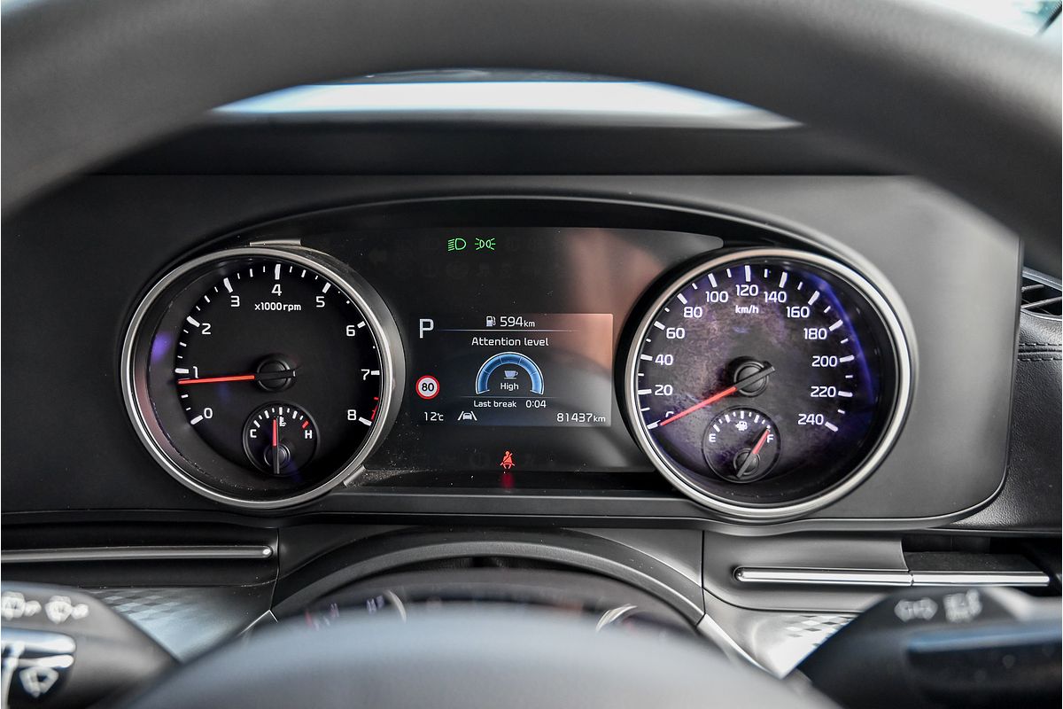 2022 Kia Carnival S KA4