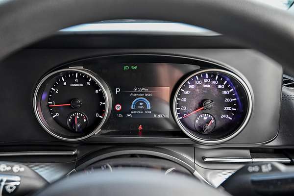 2022 Kia Carnival S KA4