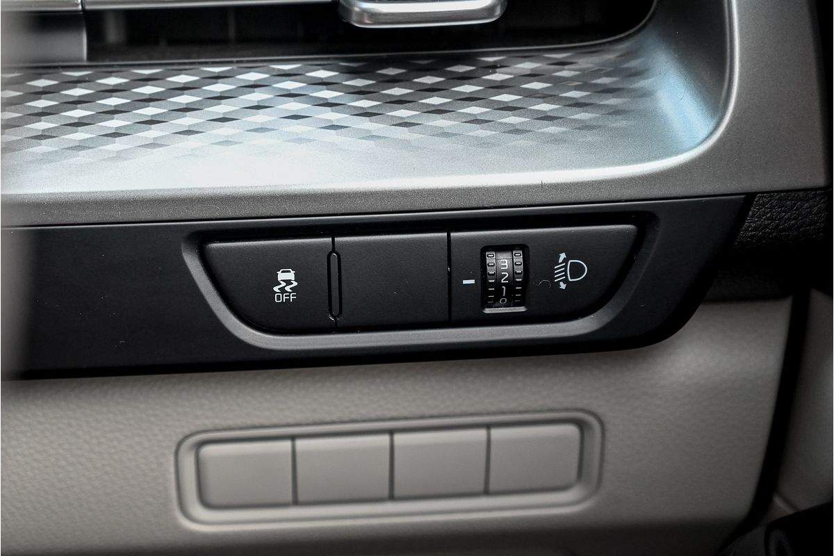 2022 Kia Carnival S KA4