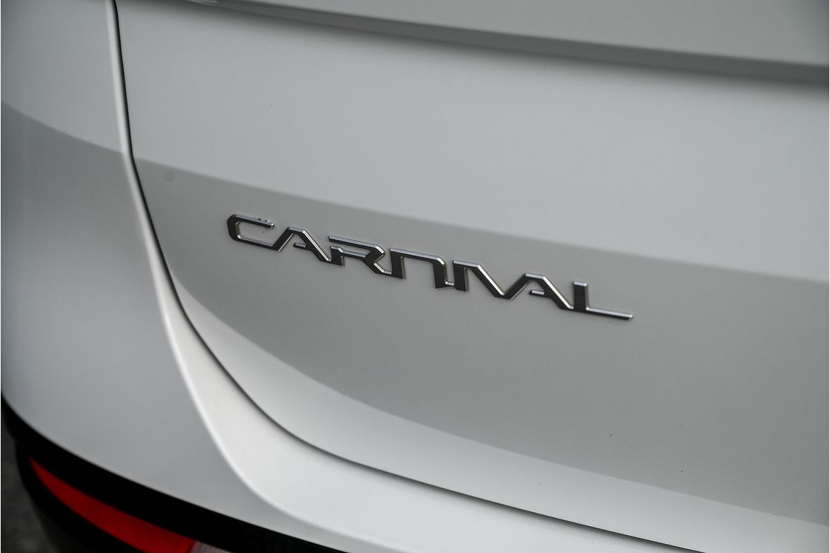2022 Kia Carnival S KA4