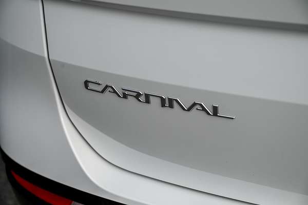 2022 Kia Carnival S KA4