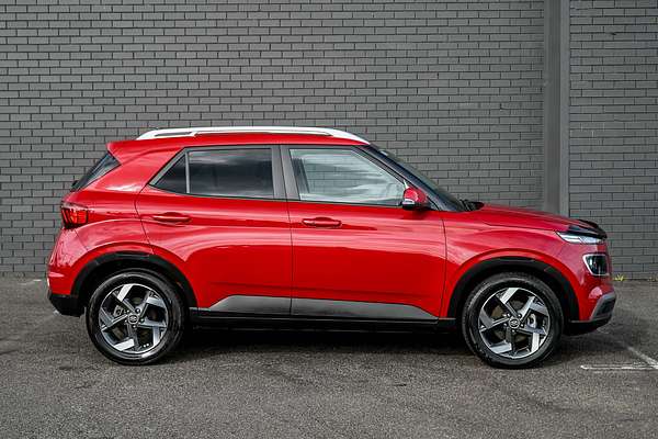 2022 Hyundai Venue Elite QX.V4