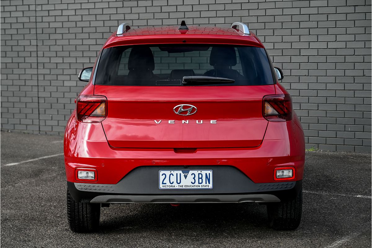 2022 Hyundai Venue Elite QX.V4