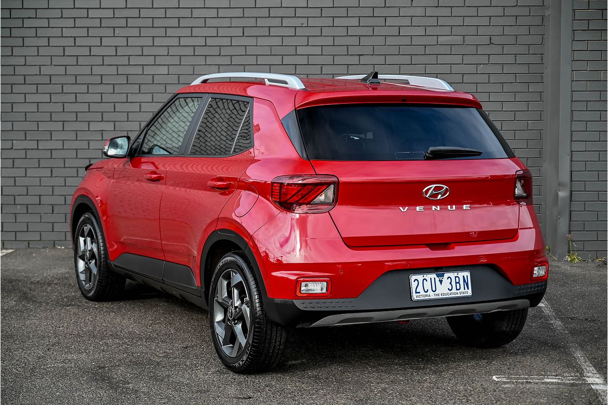 2022 Hyundai Venue Elite QX.V4