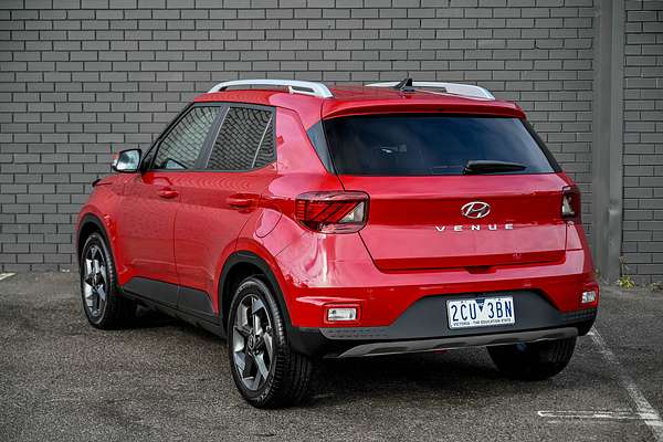 2022 Hyundai Venue Elite QX.V4