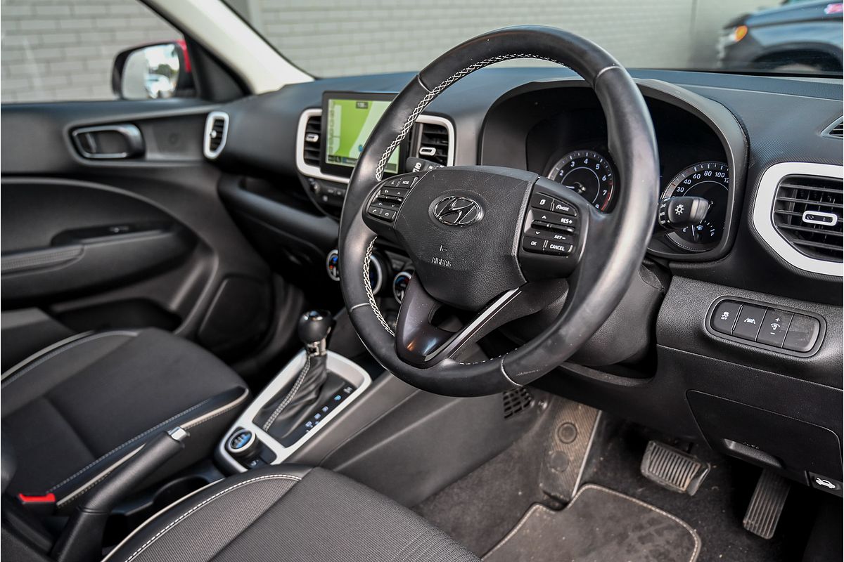 2022 Hyundai Venue Elite QX.V4