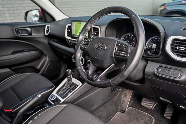 2022 Hyundai Venue Elite QX.V4