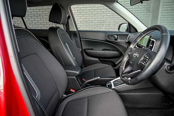 2022 Hyundai Venue Elite QX.V4