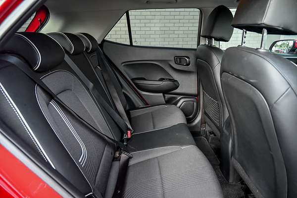 2022 Hyundai Venue Elite QX.V4