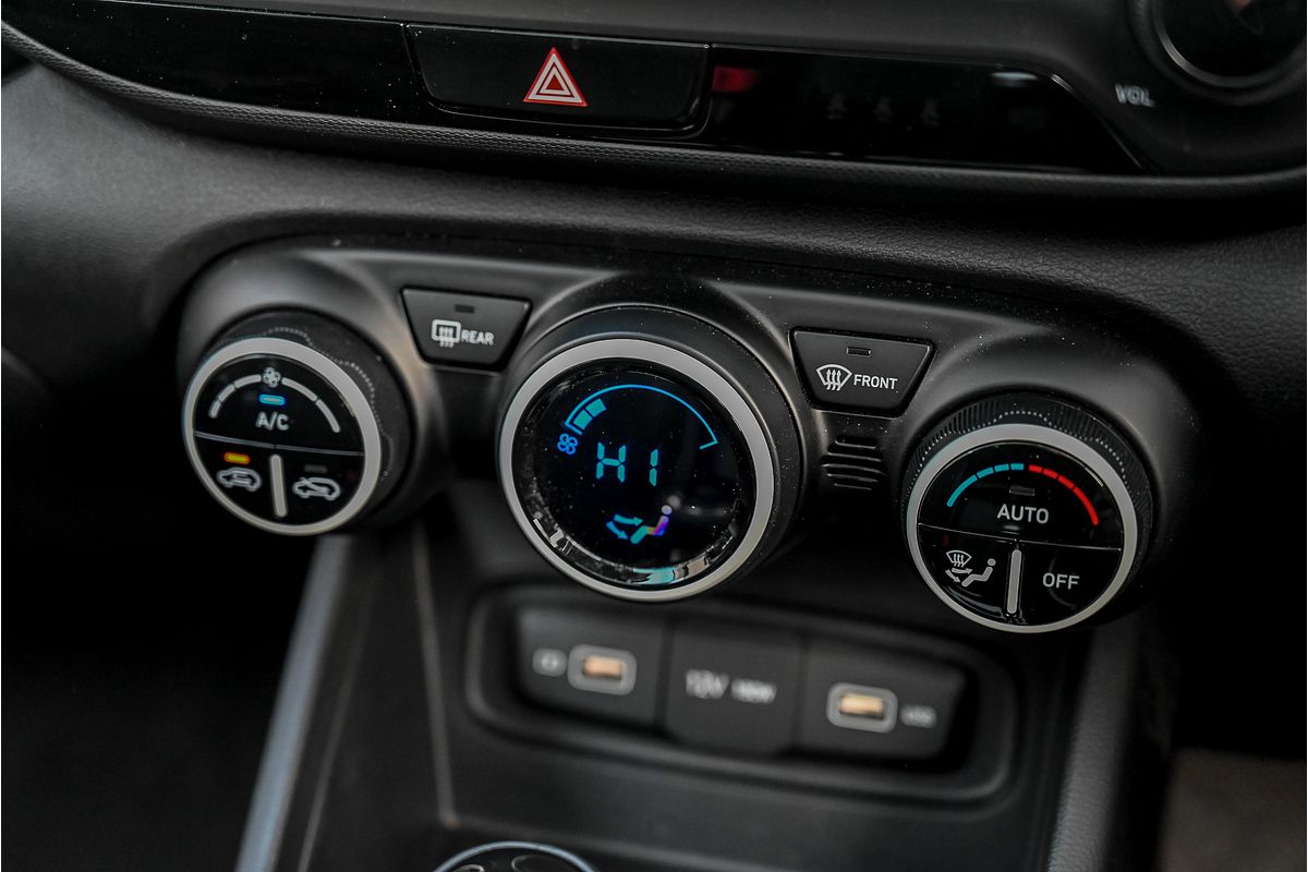 2022 Hyundai Venue Elite QX.V4