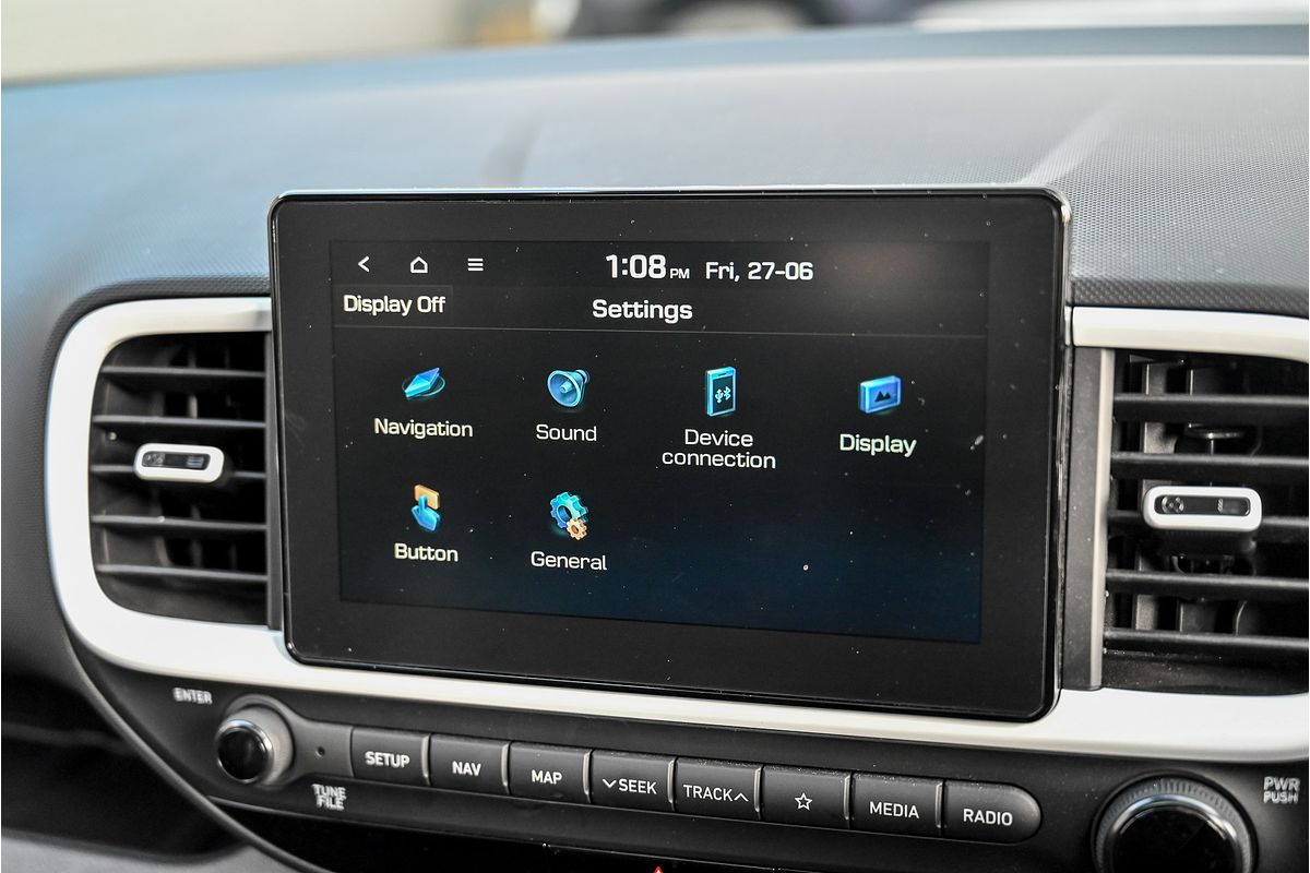 2022 Hyundai Venue Elite QX.V4