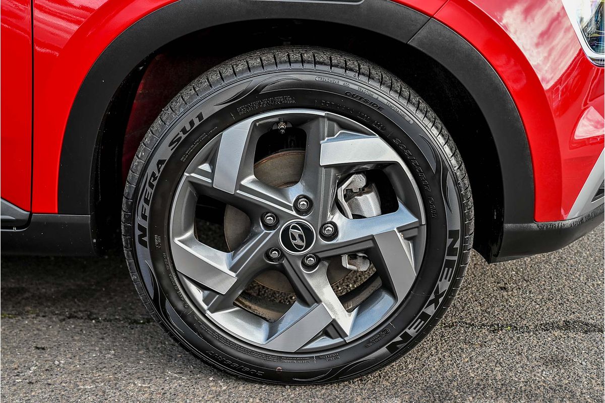 2022 Hyundai Venue Elite QX.V4
