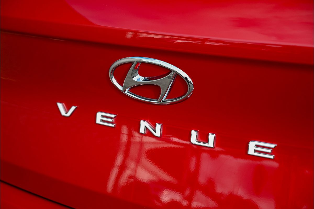 2022 Hyundai Venue Elite QX.V4