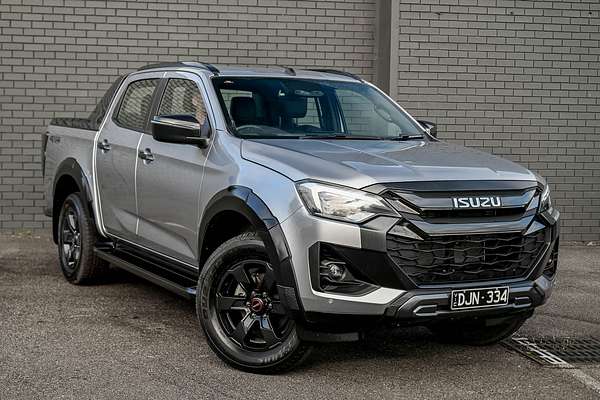 2024 Isuzu D-MAX X-TERRAIN 4X4