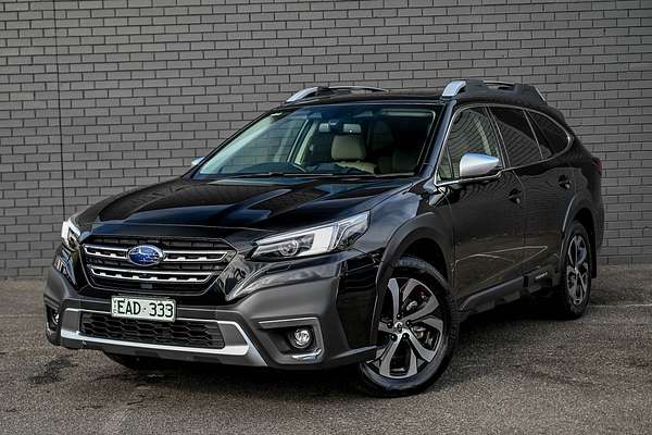2021 Subaru Outback AWD Touring 6GEN