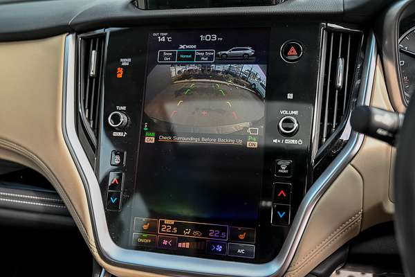 2021 Subaru Outback AWD Touring 6GEN