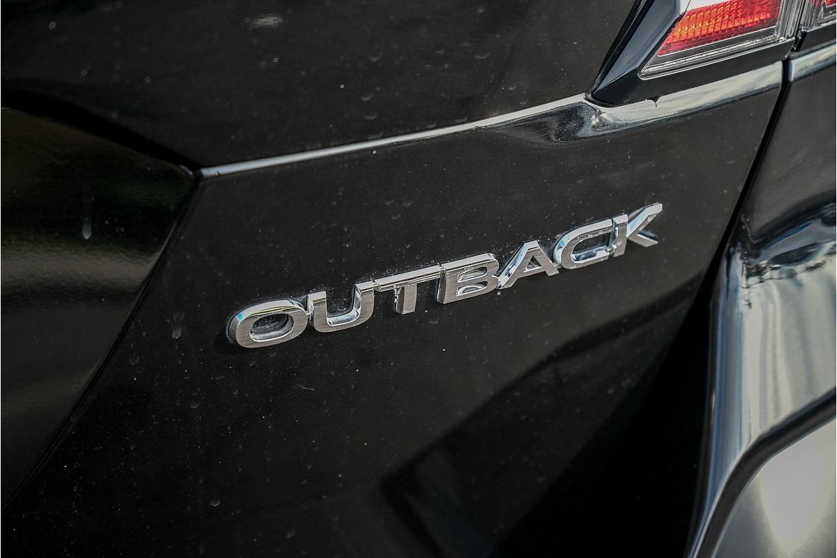 2021 Subaru Outback AWD Touring 6GEN