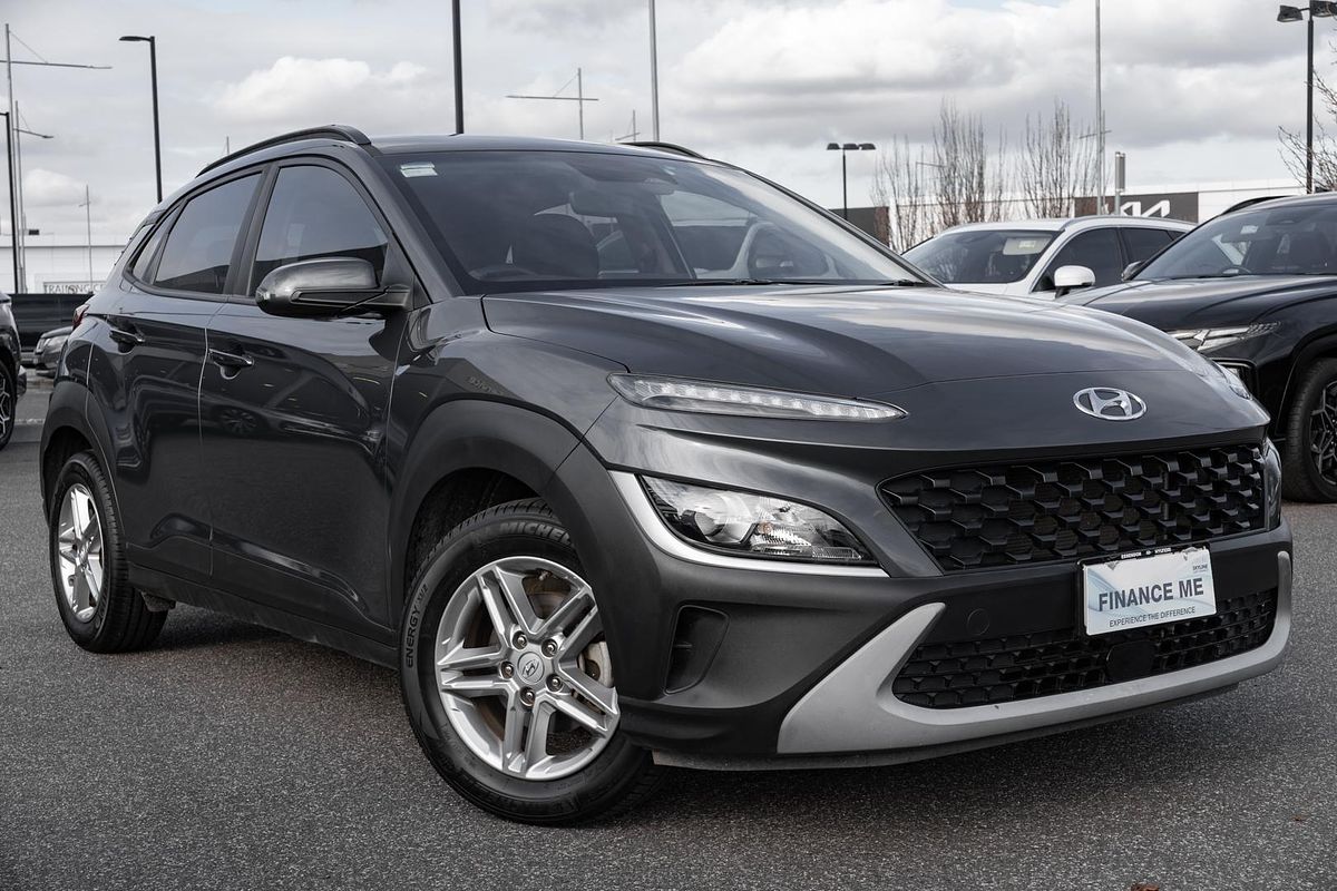2021 Hyundai Kona OS.V4