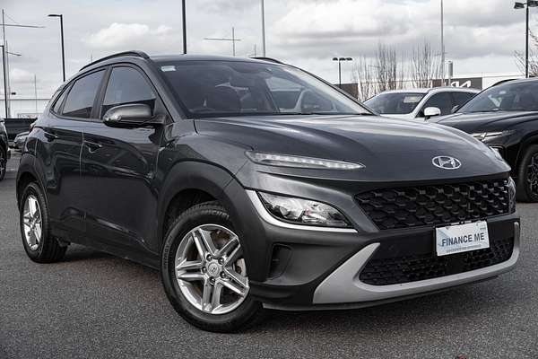 2021 Hyundai Kona OS.V4